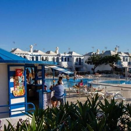 Maspalomas Jacuzzi Bungalow Лас-Пальмас-де-Гран-Канария Экстерьер фото